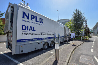 NPL is working with industry to detect fugitive emissions  
